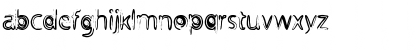 PC Marker Swirl Regular Font