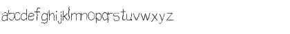 PC Marshmallow Regular Font