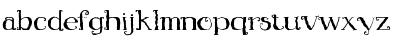 PC Monster Regular Font PC Monster Regular Font