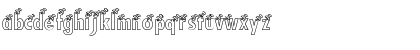 PC Thumbtack Regular Font PC Thumbtack Regular Font