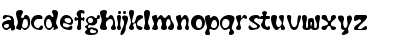 PCLifeFlubber Regular Font
