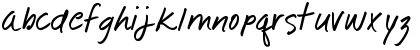 Pea Little-Ducky Regular Font Pea Little-Ducky Regular Font