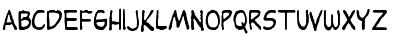 Peanuts Regular Font Peanuts Regular Font
