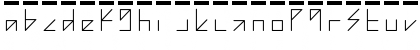 Pechkin Regular Font Pechkin Regular Font