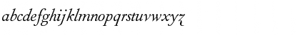 PeerGyntItalic Regular Font