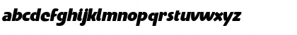 Penguin Bold Italic Font