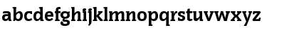 Congress-Serial-ExtraBold Regular Font