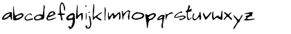 PenPalOne6 Regular Font PenPalOne6 Regular Font
