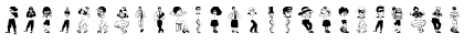 PeopleSurreal Regular Font PeopleSurreal Regular Font