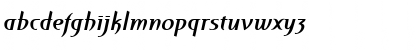 Perceval ItalicBold Font Perceval ItalicBold Font