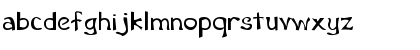 Perdoo Regular Font Perdoo Regular Font