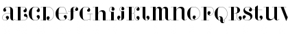 PerlaAlternate Regular Font PerlaAlternate Regular Font