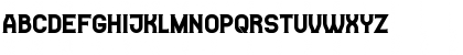 Casino Flat Regular Font