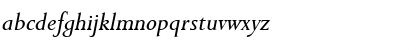 Persistent Italic Font Persistent Italic Font
