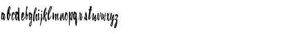 ConiScriptSSK Regular Font ConiScriptSSK Regular Font