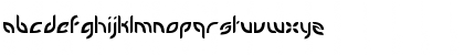 PetalGlyph Regular Font