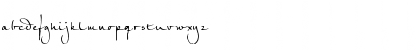 PetrasScriptEF Regular Font