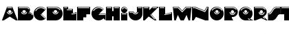Petre Devos NF Regular Font
