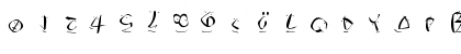 PetriFreeFaces Regular Font PetriFreeFaces Regular Font