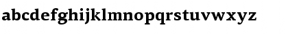 PF Agora Serif Pro Bold Font