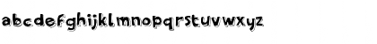 PF Amateur Thin Solid Font PF Amateur Thin Solid Font