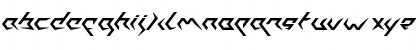 Casiopeia Regular Font Casiopeia Regular Font