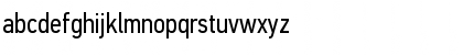PF Din Text Cond Pro Regular Font PF Din Text Cond Pro Regular Font