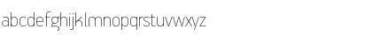 PF Handbook Pro Extra Thin Font