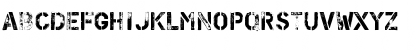 PF Stamps Pro Flex Regular Font PF Stamps Pro Flex Regular Font