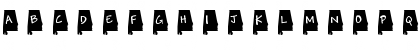 pf_alabama Regular Font