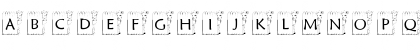 pf_bgoat1 Regular Font pf_bgoat1 Regular Font