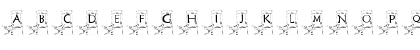 pf_birdy1 Regular Font pf_birdy1 Regular Font