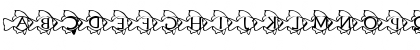 pf_gfish_backwards1 Regular Font pf_gfish_backwards1 Regular Font