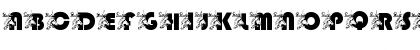 pf_holiday_peace Regular Font pf_holiday_peace Regular Font