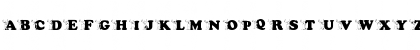 pf_lunker Regular Font pf_lunker Regular Font