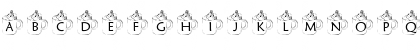 pf_mouse_cup1 Regular Font