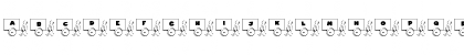 Pf_teddy bear working Normal Font Pf_teddy bear working Normal Font