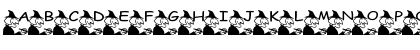 pf_the witch Regular Font pf_the witch Regular Font