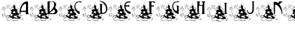 pf_winter_scene Regular Font pf_winter_scene Regular Font