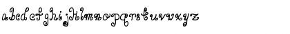 pf_xmas_gator Regular Font pf_xmas_gator Regular Font