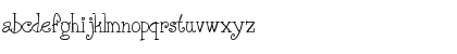 Phank Regular Font Phank Regular Font