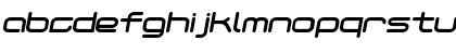 PhantomBold Italic Regular Font