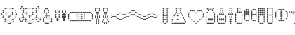 PharmaPicto picto Font PharmaPicto picto Font
