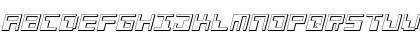 Phaser Bank 3D Italic Italic Font Phaser Bank 3D Italic Italic Font