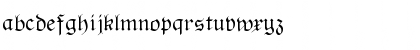 PhederFrack Regular Font PhederFrack Regular Font