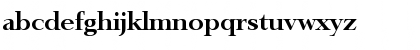 PhillipBecker Bold Font