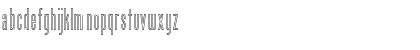 PhoenixHC Regular Font PhoenixHC Regular Font
