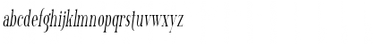 Phosphorus Trichloride Regular Font
