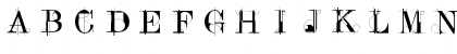 ConstruCaps Regular Font ConstruCaps Regular Font