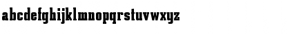 Constructa Regular Font